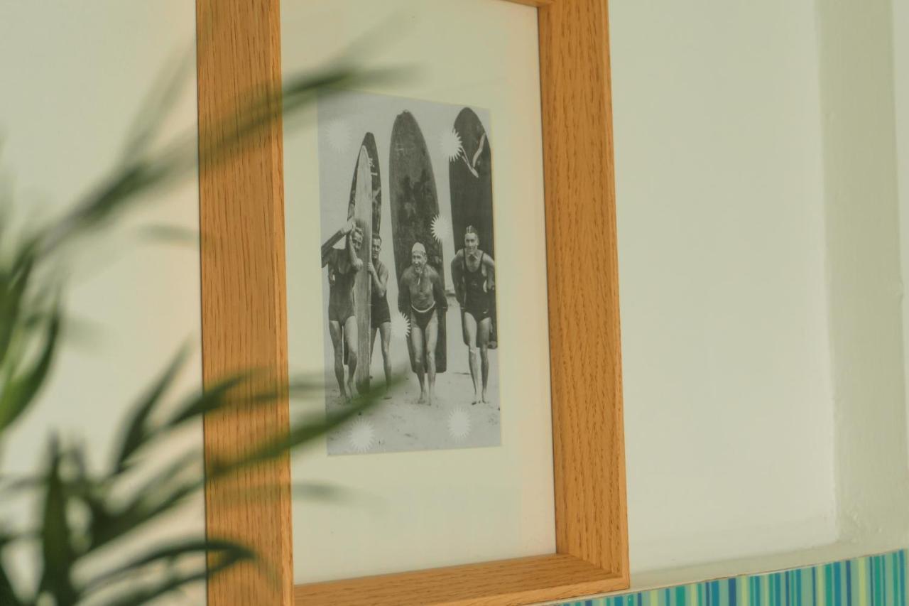 Hospedium Hostel Republica Surf House Ерисейра Екстериор снимка