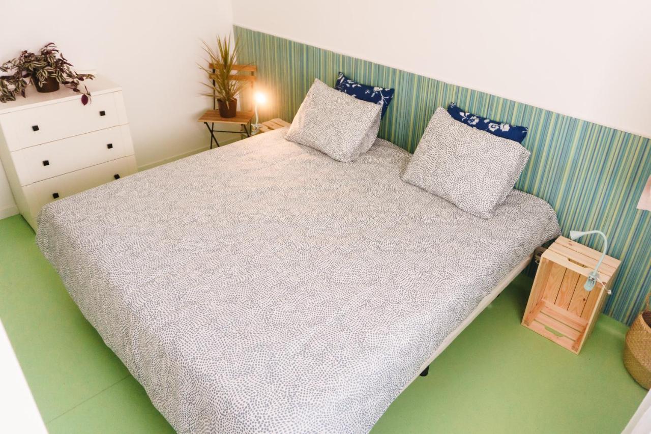 Hospedium Hostel Republica Surf House Ерисейра Екстериор снимка