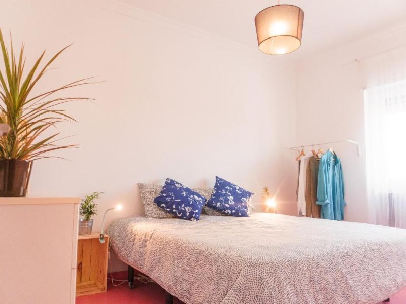 Hospedium Hostel Republica Surf House Ерисейра Екстериор снимка